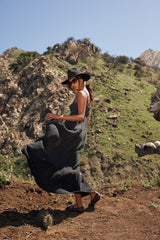 Romi Tiered Maxi Dress